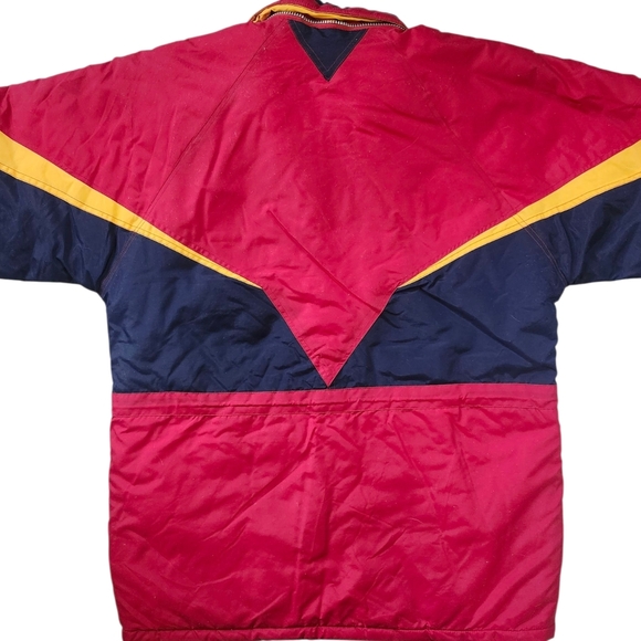 VTG NWT Polar Patrol Colourblock Ski Jacket - Picture 3 of 4